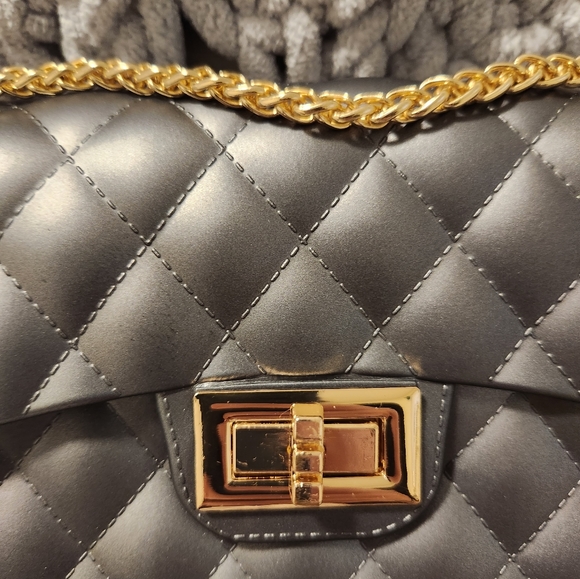 Emperia PETA Approved Vegan Crossbody Jelly NWT - Picture 5 of 13